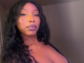 Profilbilde av MissLadyOnyx webkamera modell