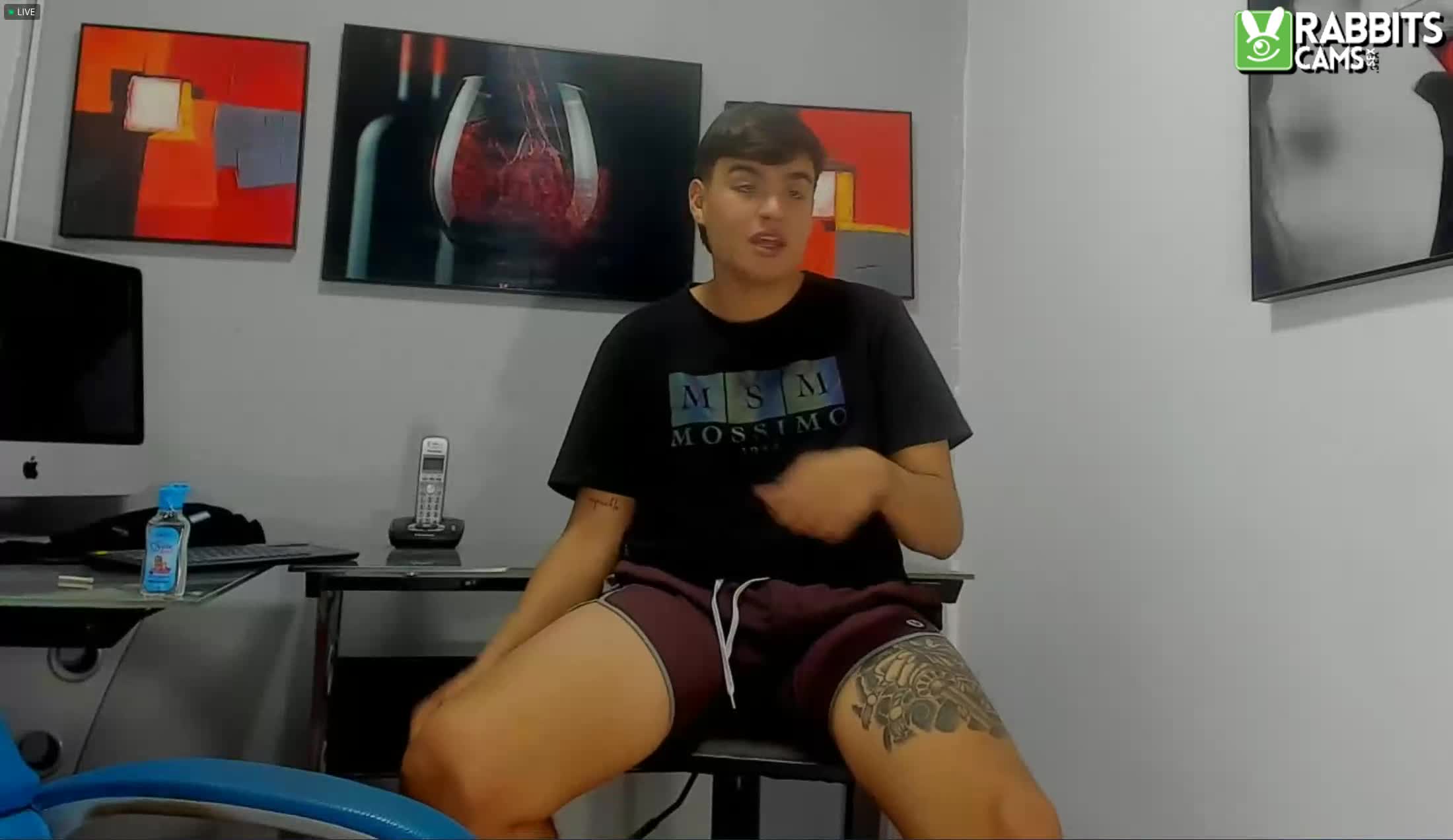 Artiest liamperson Video 1