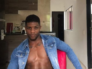Imagen de perfil de modelo de cámara web de arielbronwxxx