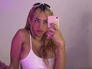 Foto de perfil de modelo de webcam de luisa_moon