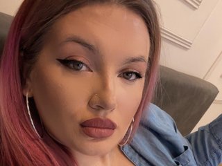 Image de profil du modèle de webcam MelanieBrownn