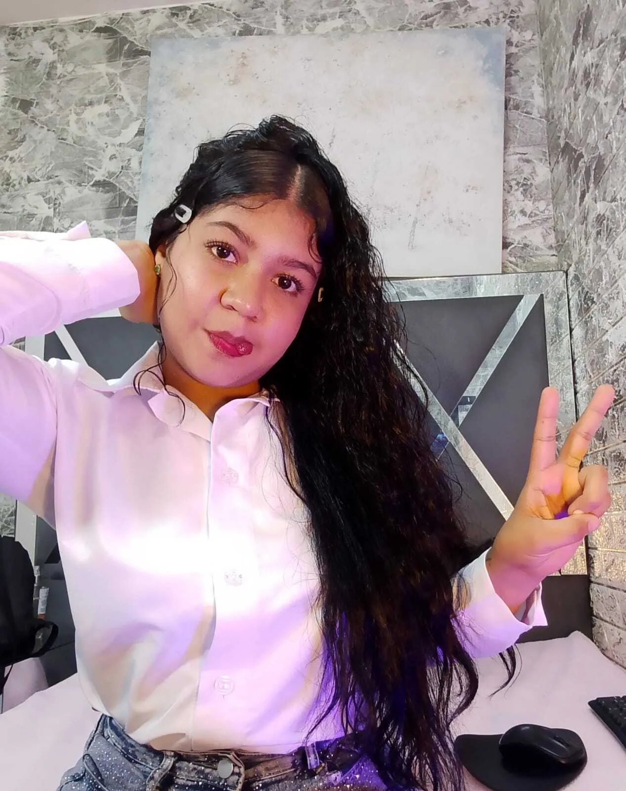 Utøver NataliEvansx Bilde 2