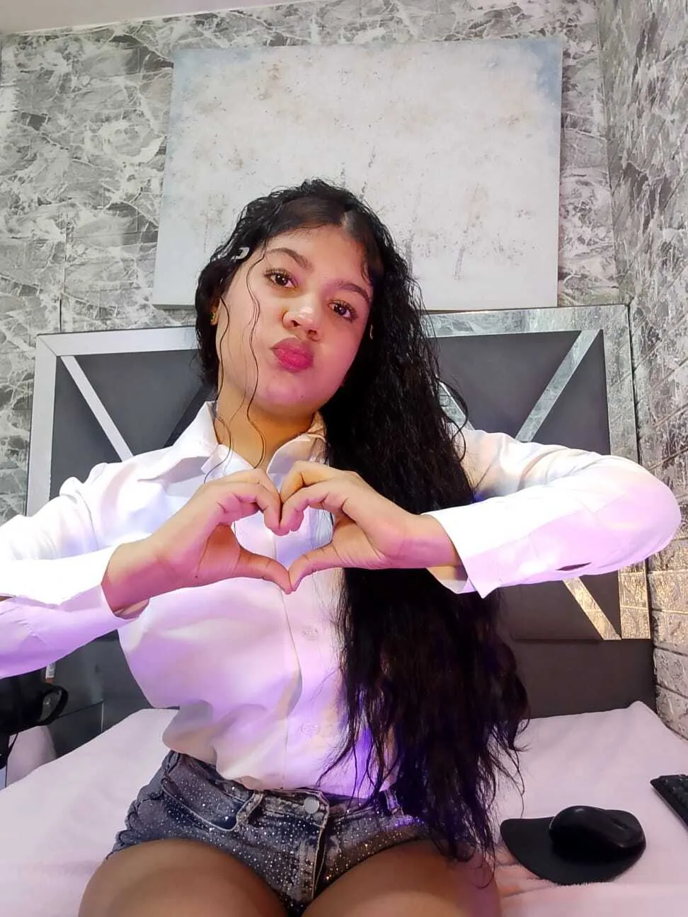 Utøver NataliEvansx Bilde 7