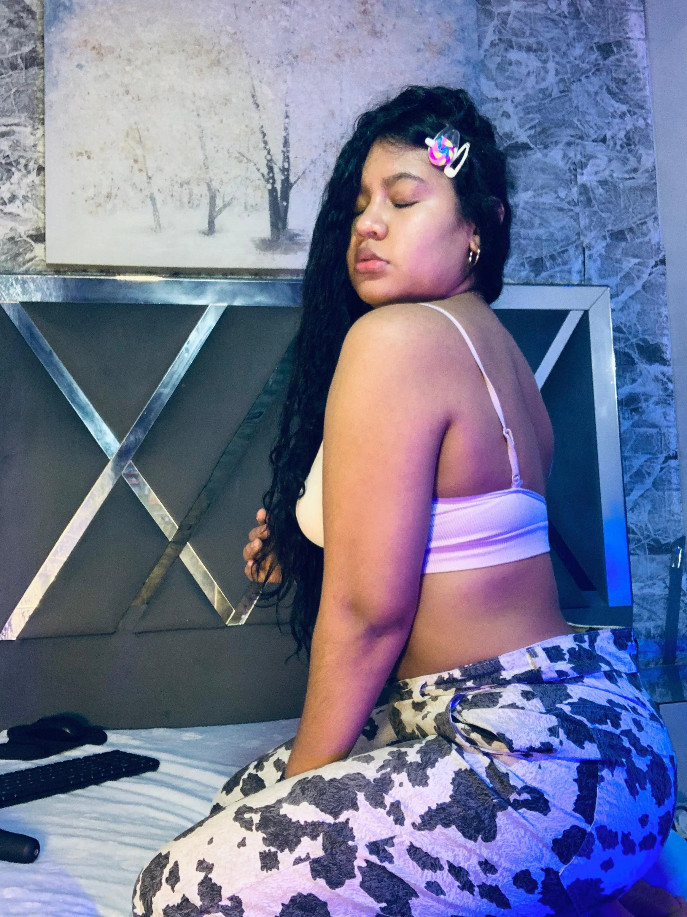 Utøver NataliEvansx Bilde 6