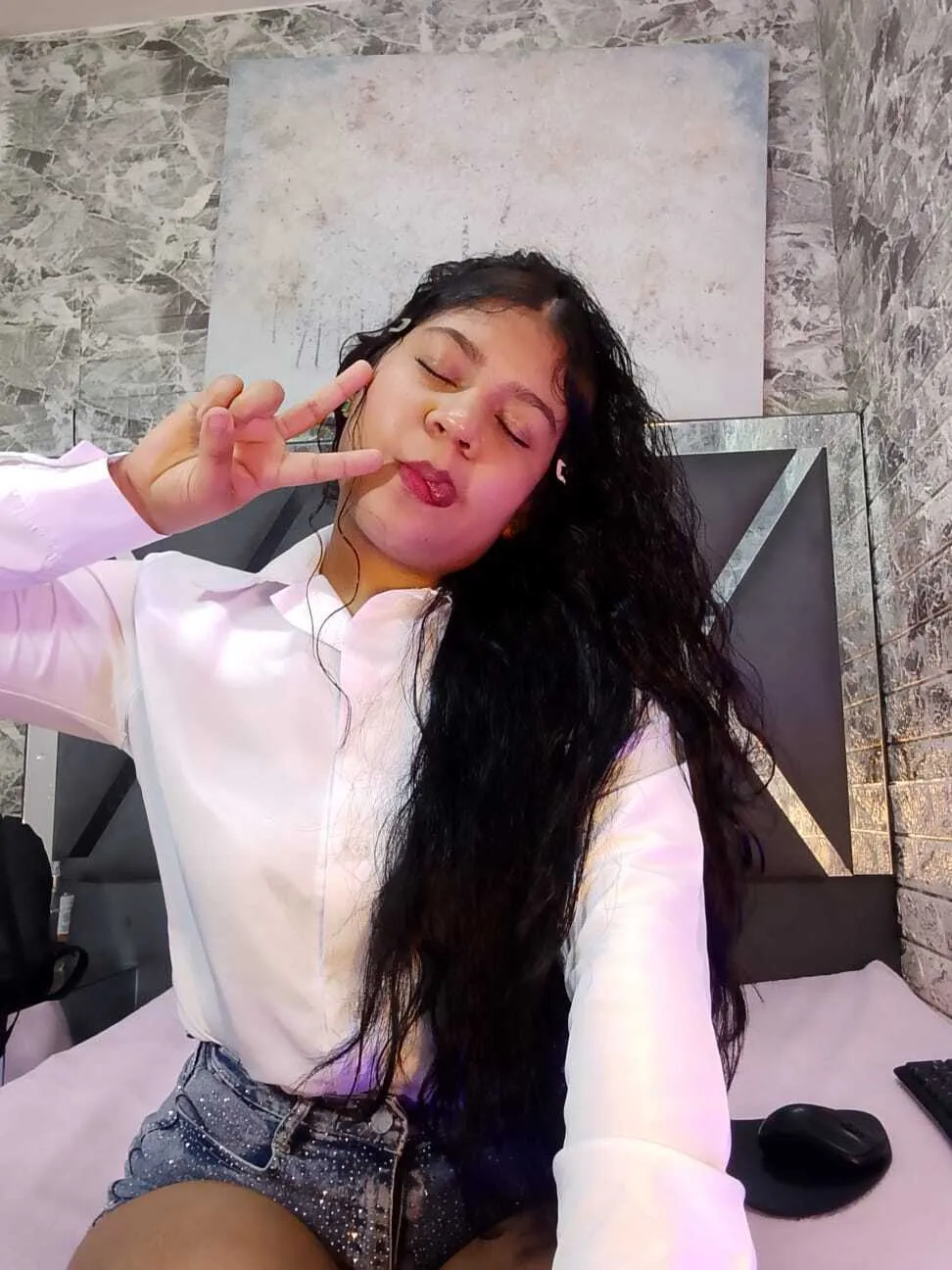 Utøver NataliEvansx Bilde 5