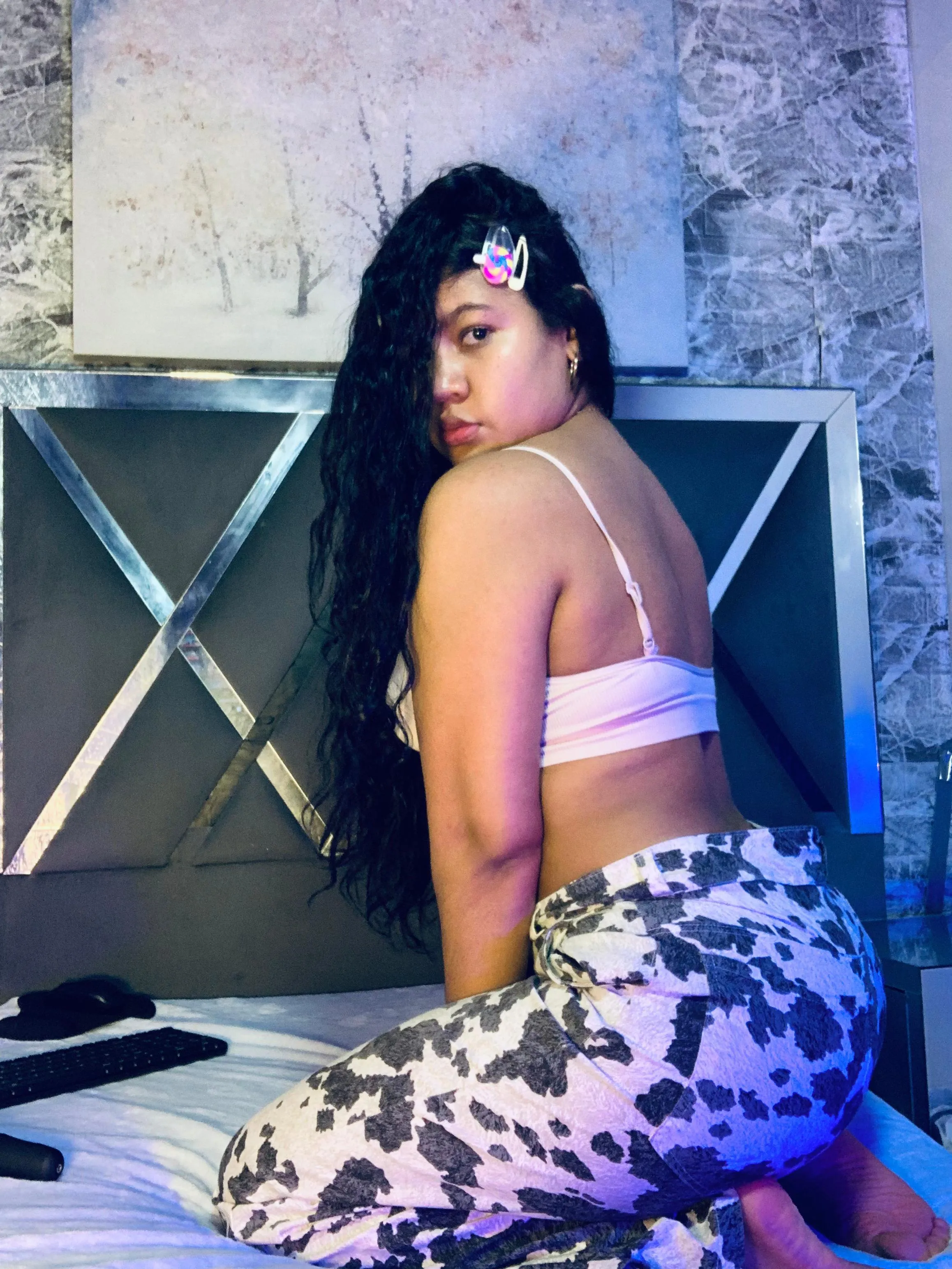 Utøver NataliEvansx Bilde 8