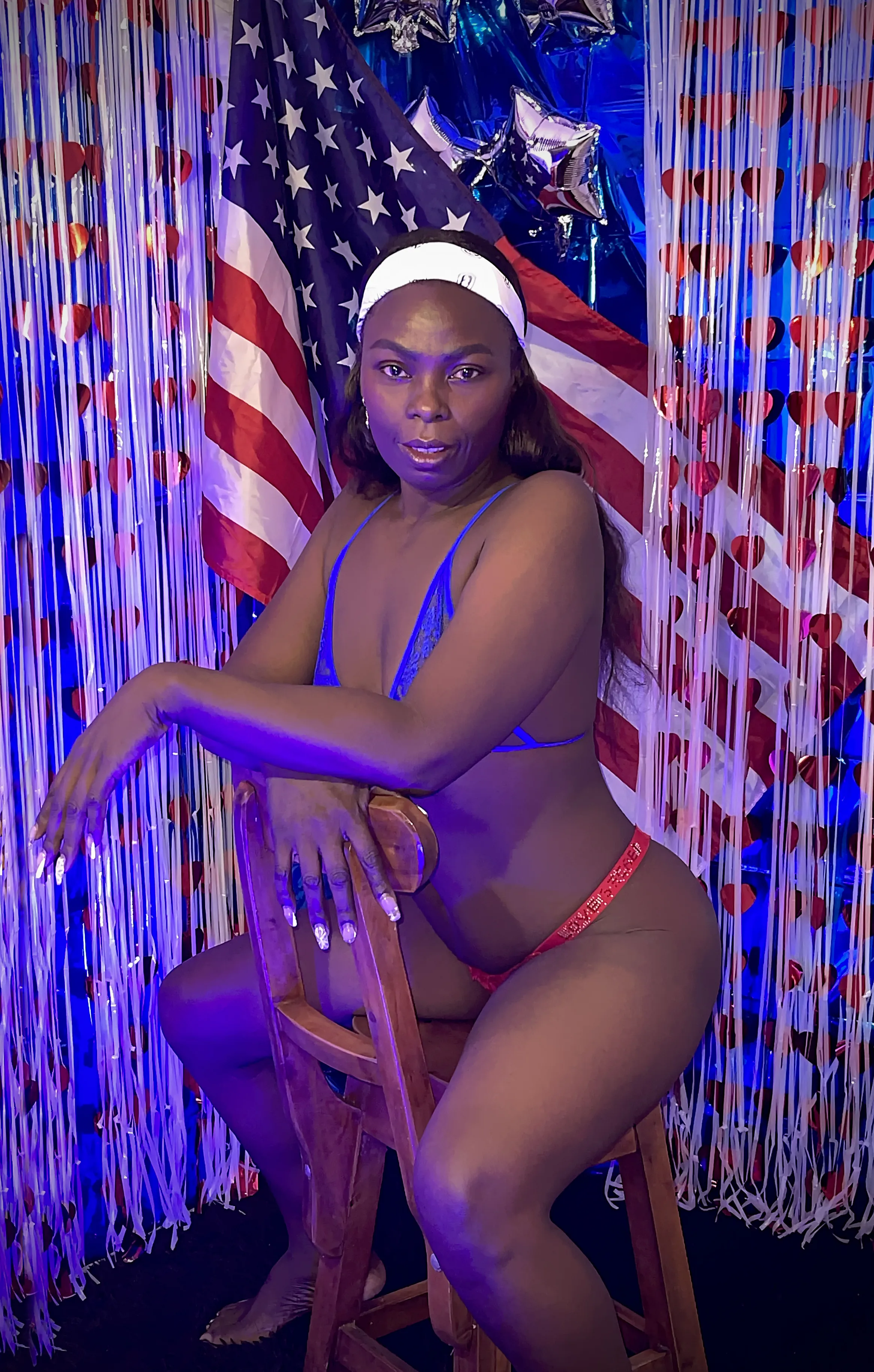 Interprète ebony_jheim Photo 2