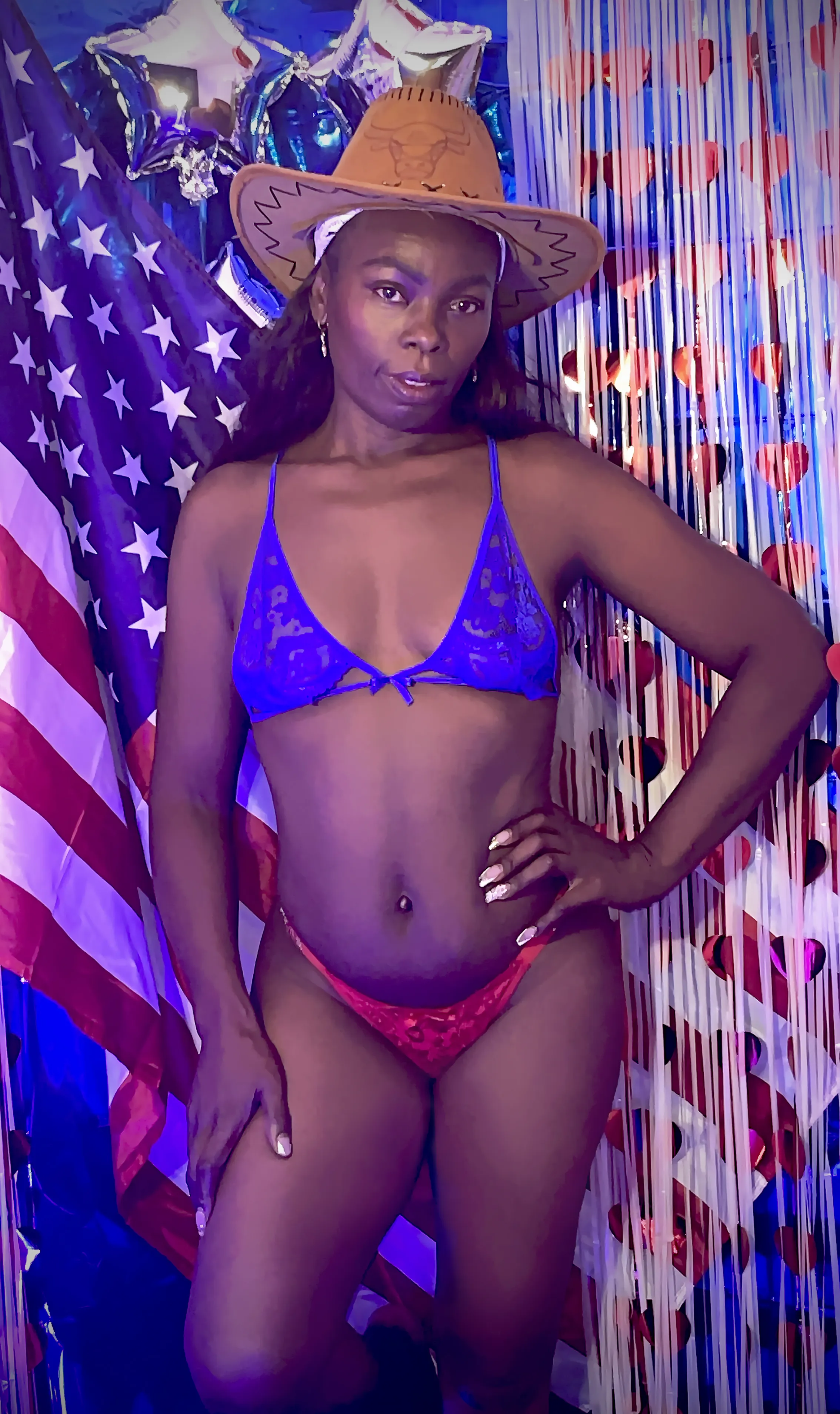 Interprète ebony_jheim Photo 1
