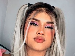 Profilbilde av Sofi2525 webkamera modell