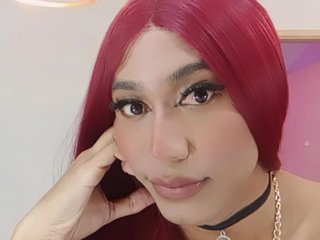 Imagen de perfil de modelo de cámara web de luciasex69
