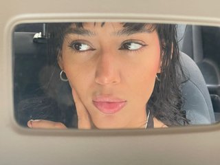 Image de profil du modèle de webcam DaliaNoir