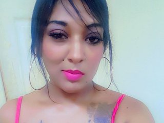 Image de profil du modèle de webcam IndianvixenX