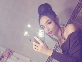 LittleChristine immagine del profilo del modello di cam