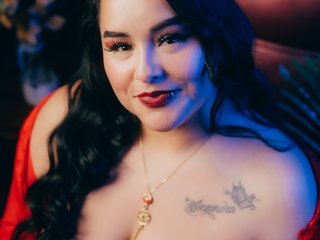 Imagen de perfil de modelo de cámara web de Celesttebeautiful