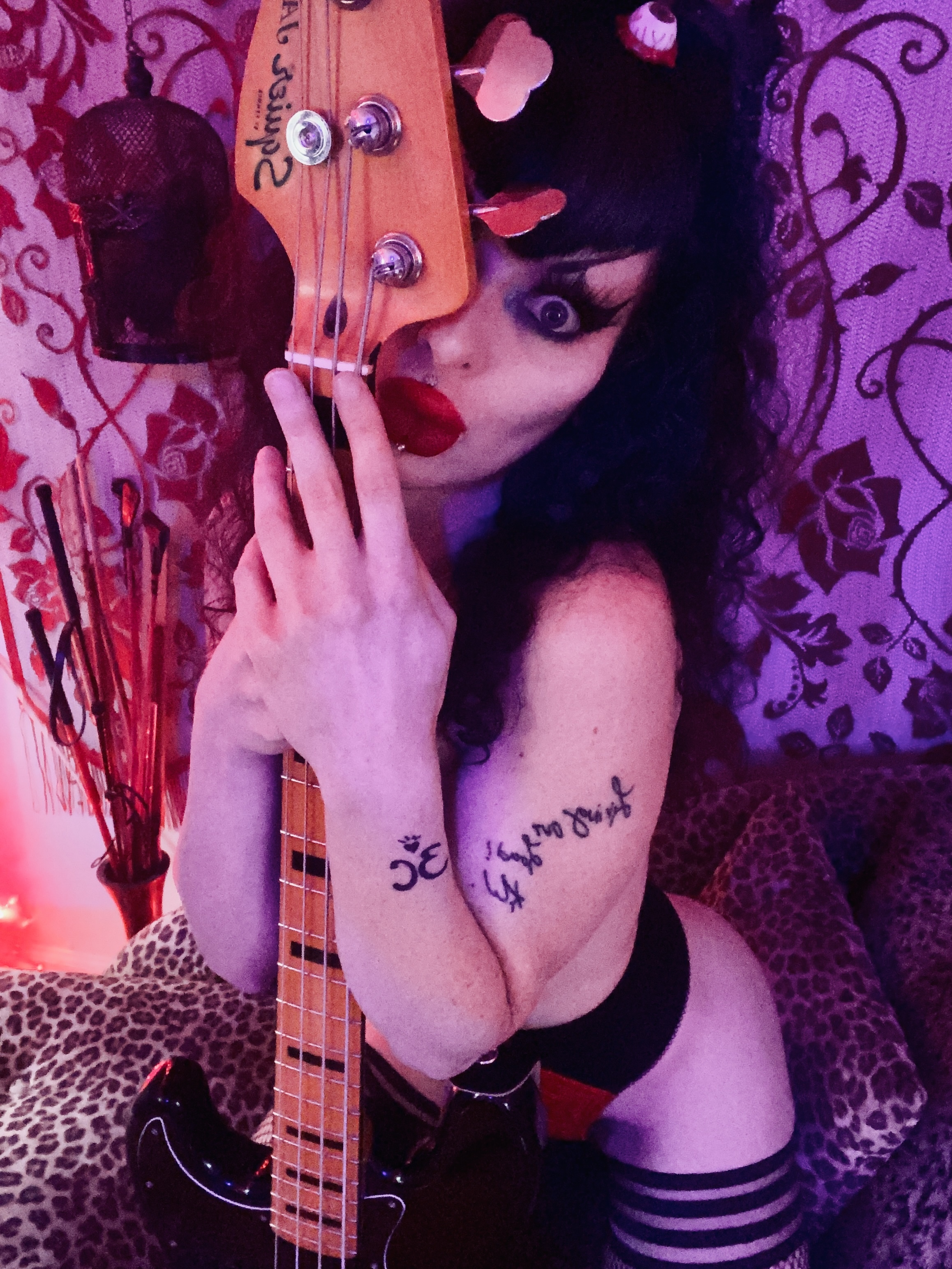 Interprete Mistress_EluraSavage Foto 5