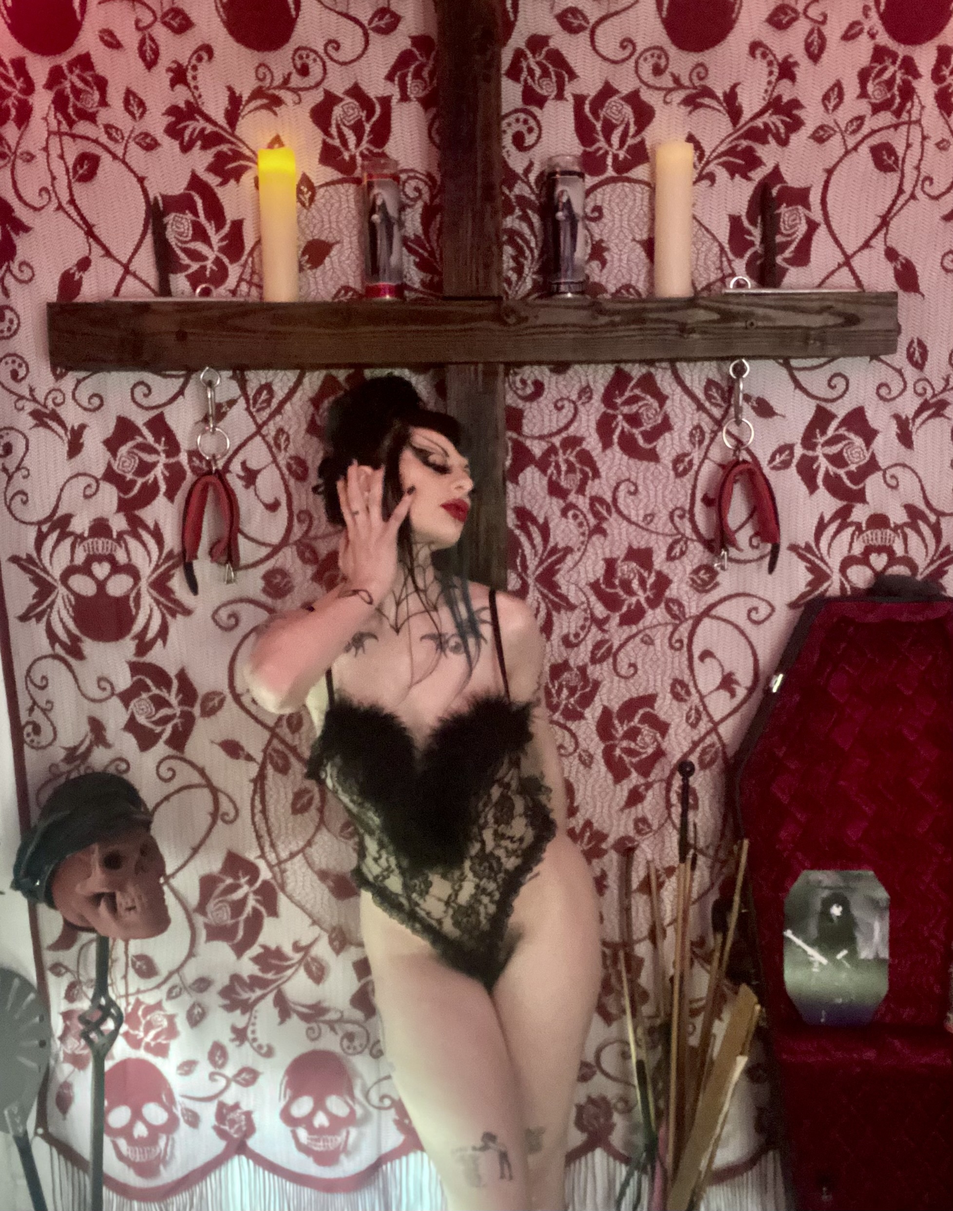 Interprete Mistress_EluraSavage Foto 9