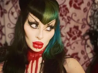 Profilbilde av Mistress_EluraSavage webkamera modell