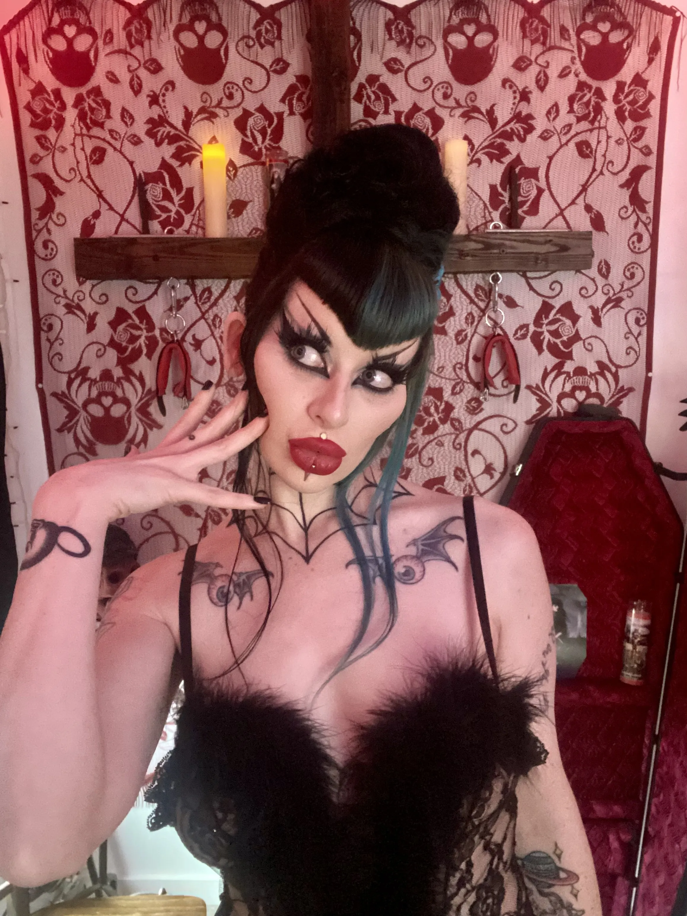 Artist Mistress_EluraSavage Foto 12