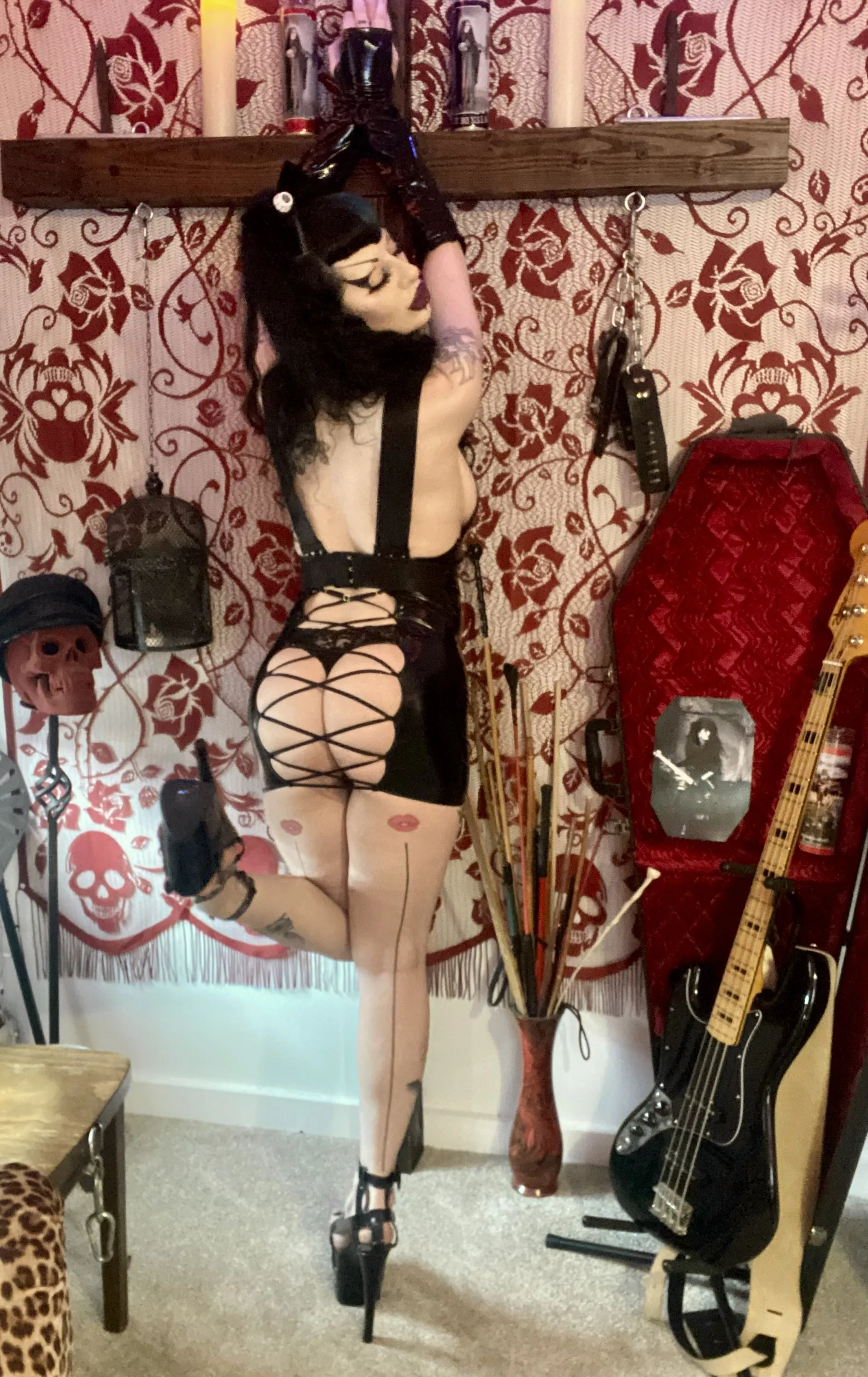 Interprete Mistress_EluraSavage Foto 12