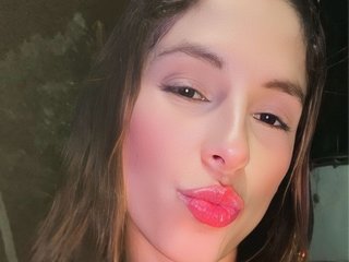 Perlaasm profielfoto van cam model