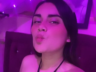 Imagen de perfil de modelo de cámara web de HannaSquirtMilk