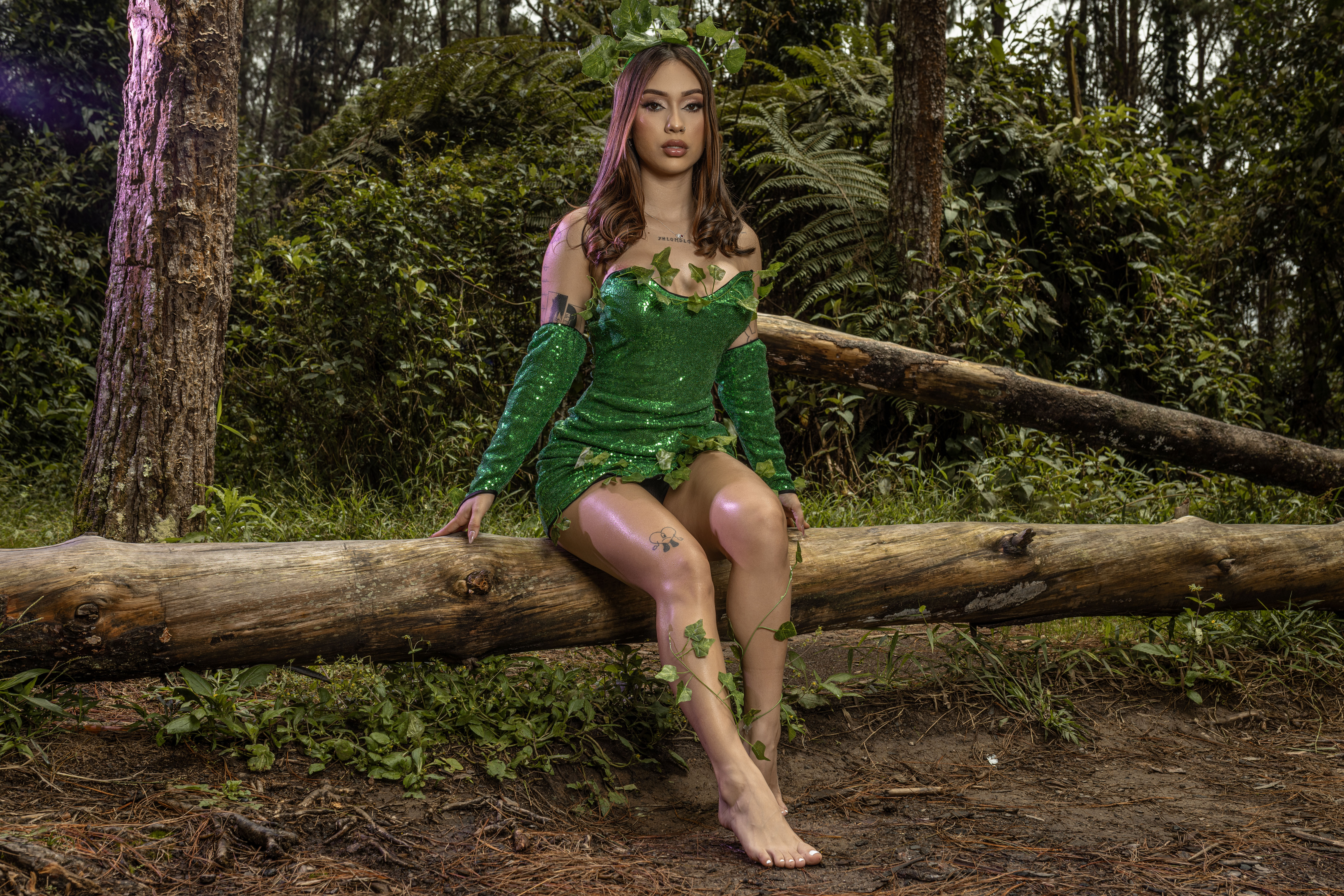 Interprete elektrashleby Foto 10