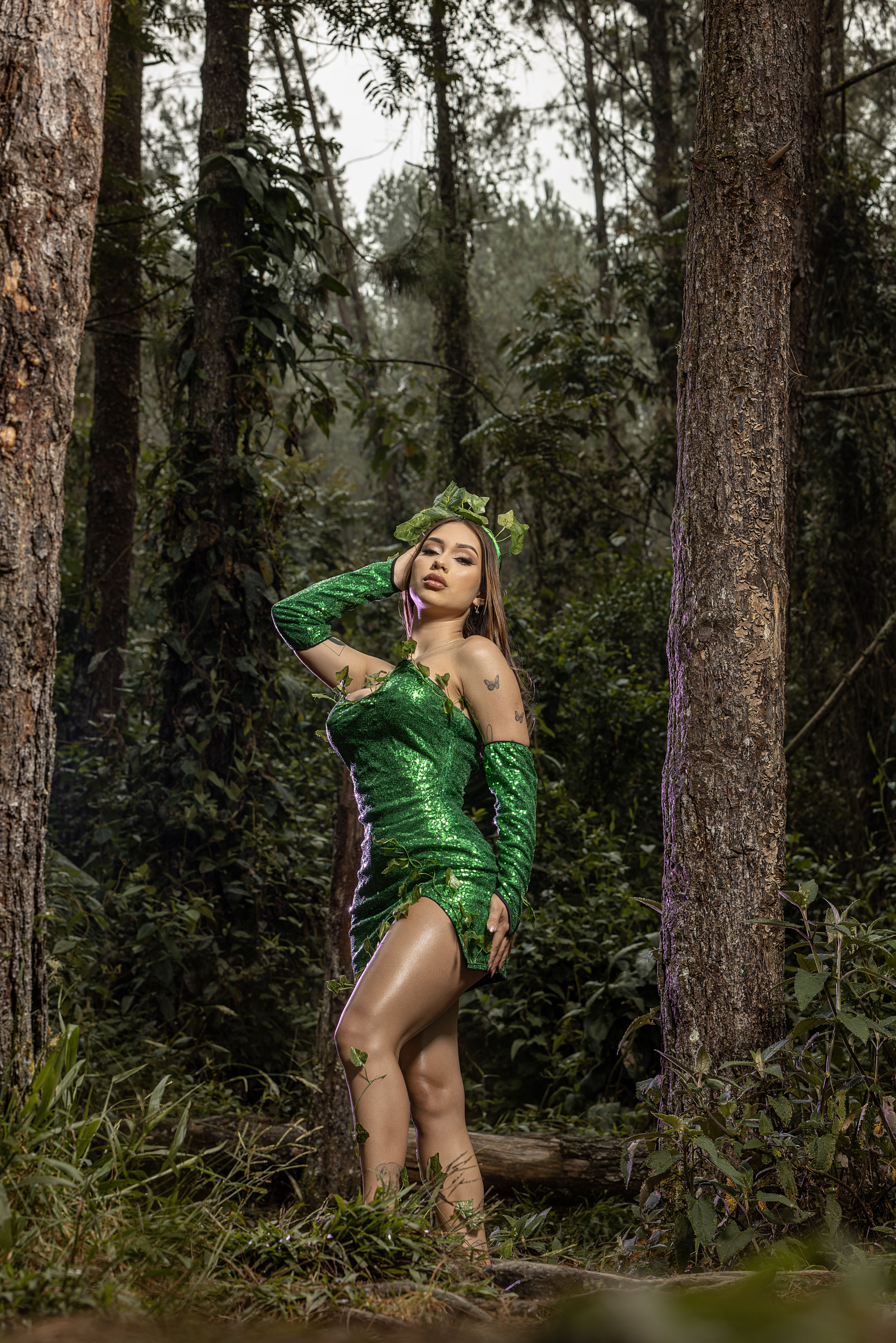 Interprete elektrashleby Foto 6