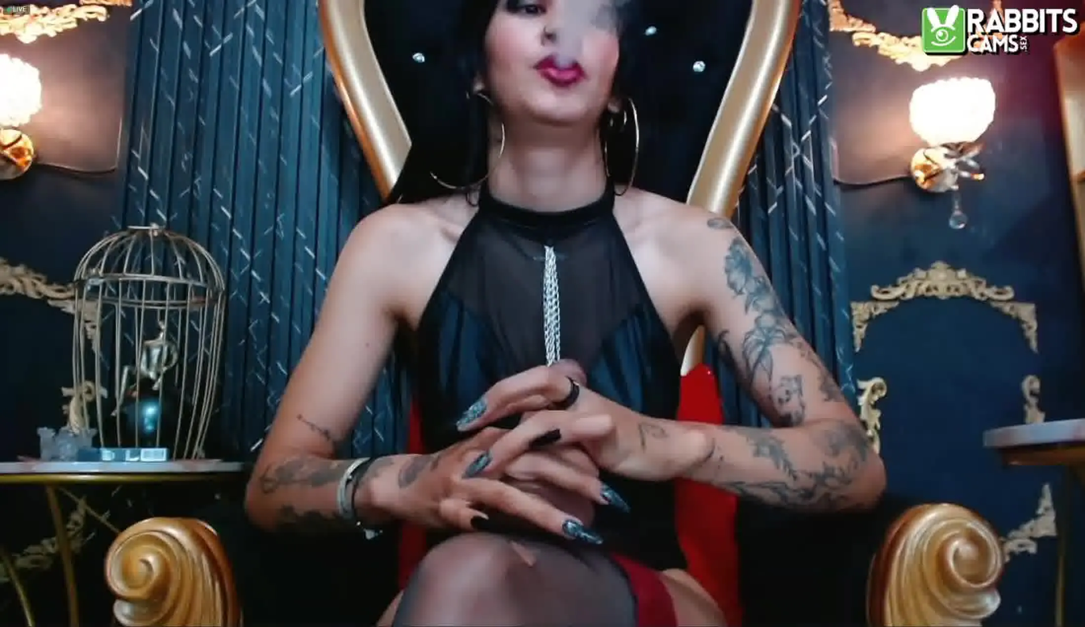 Intérprete VeronicaBrent Video 1