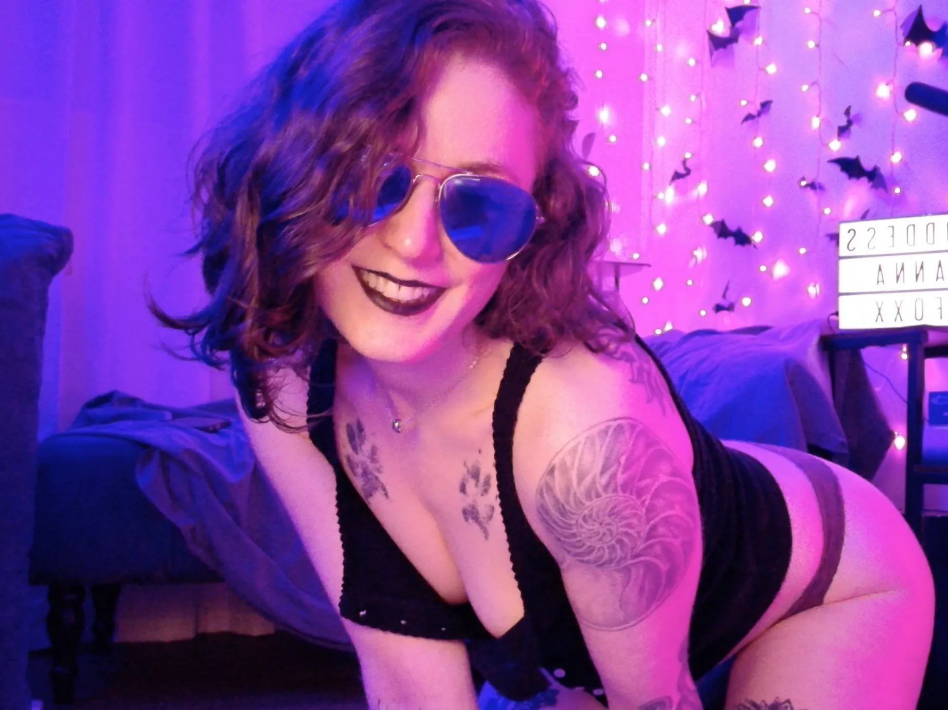 Utøver goddessannafoxx Bilde 1