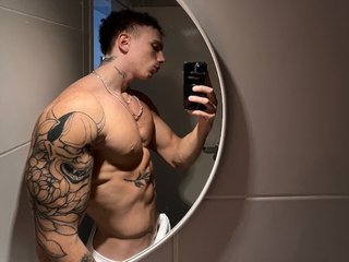 prohibido777 profilbild på webbkameramodell 