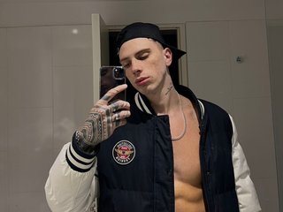 prohibido777 profilbild på webbkameramodell 