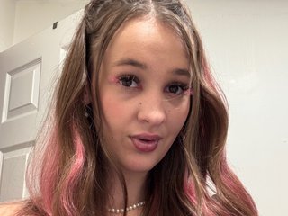 Purrrofficiel profielfoto van cam model