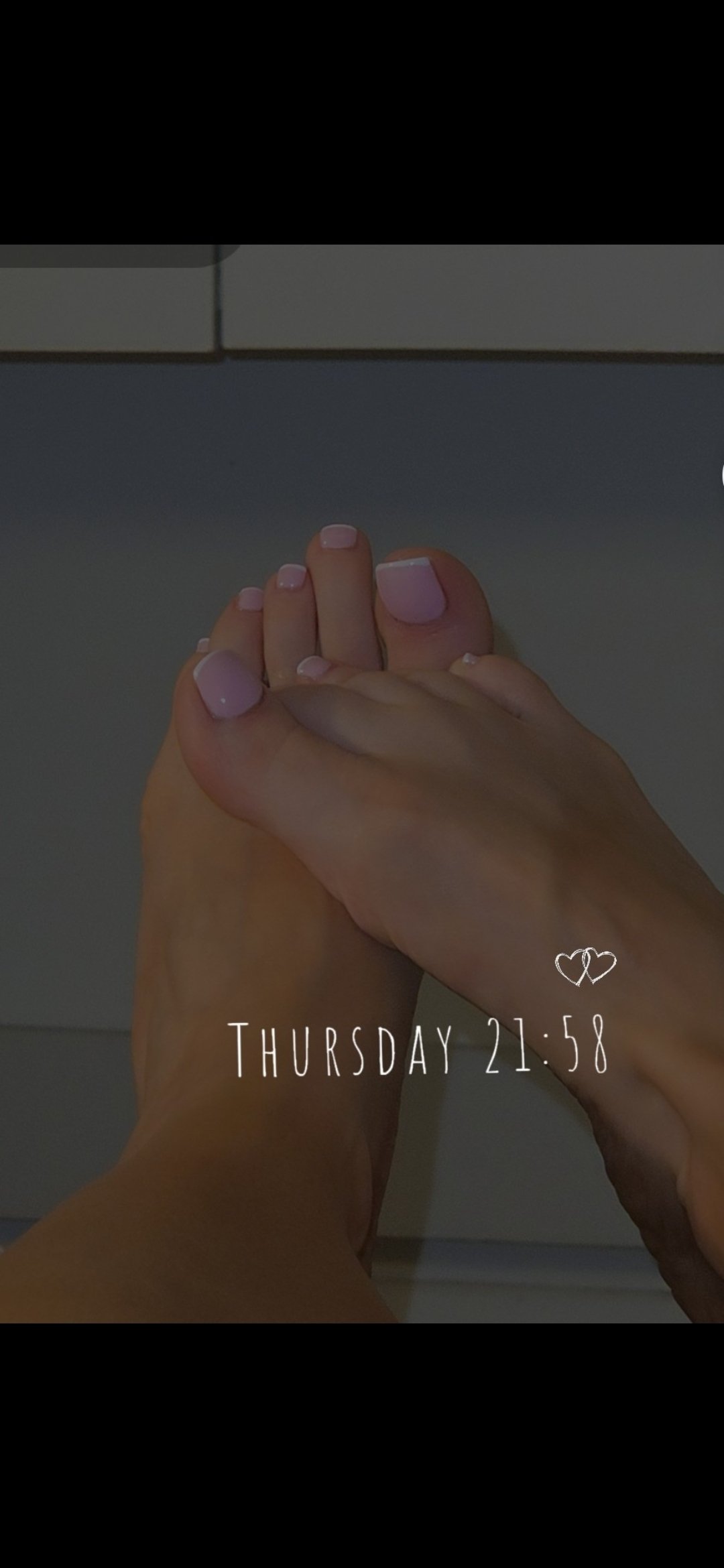 Performer Sweetfeetlove69 Photo 1