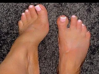 Imagen de perfil de modelo de cámara web de Sweetfeetlove69