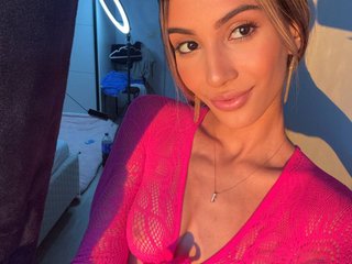 Image de profil du modèle de webcam AwaLynch