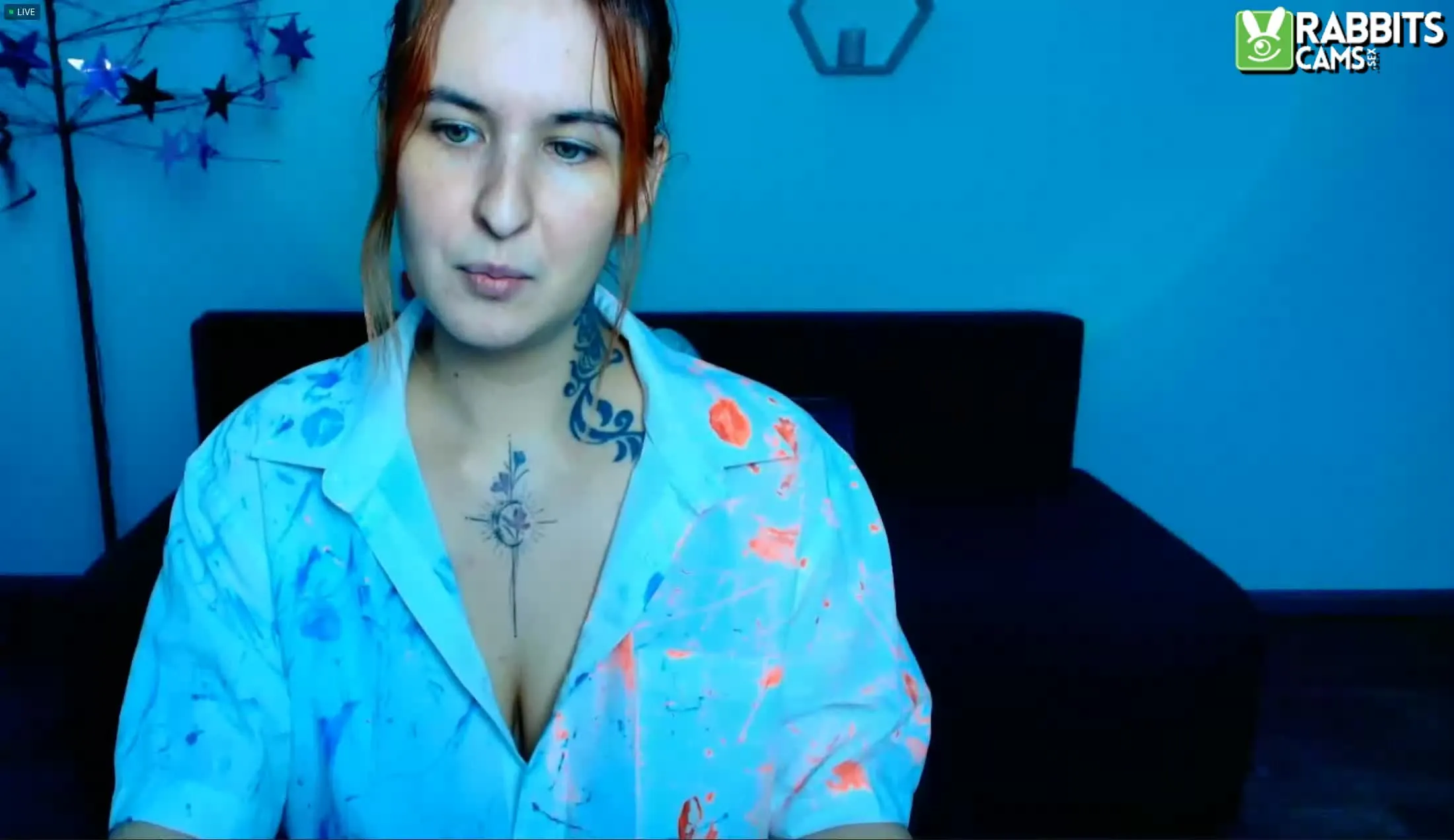 Interprète RubyHolmess Vidéo 1