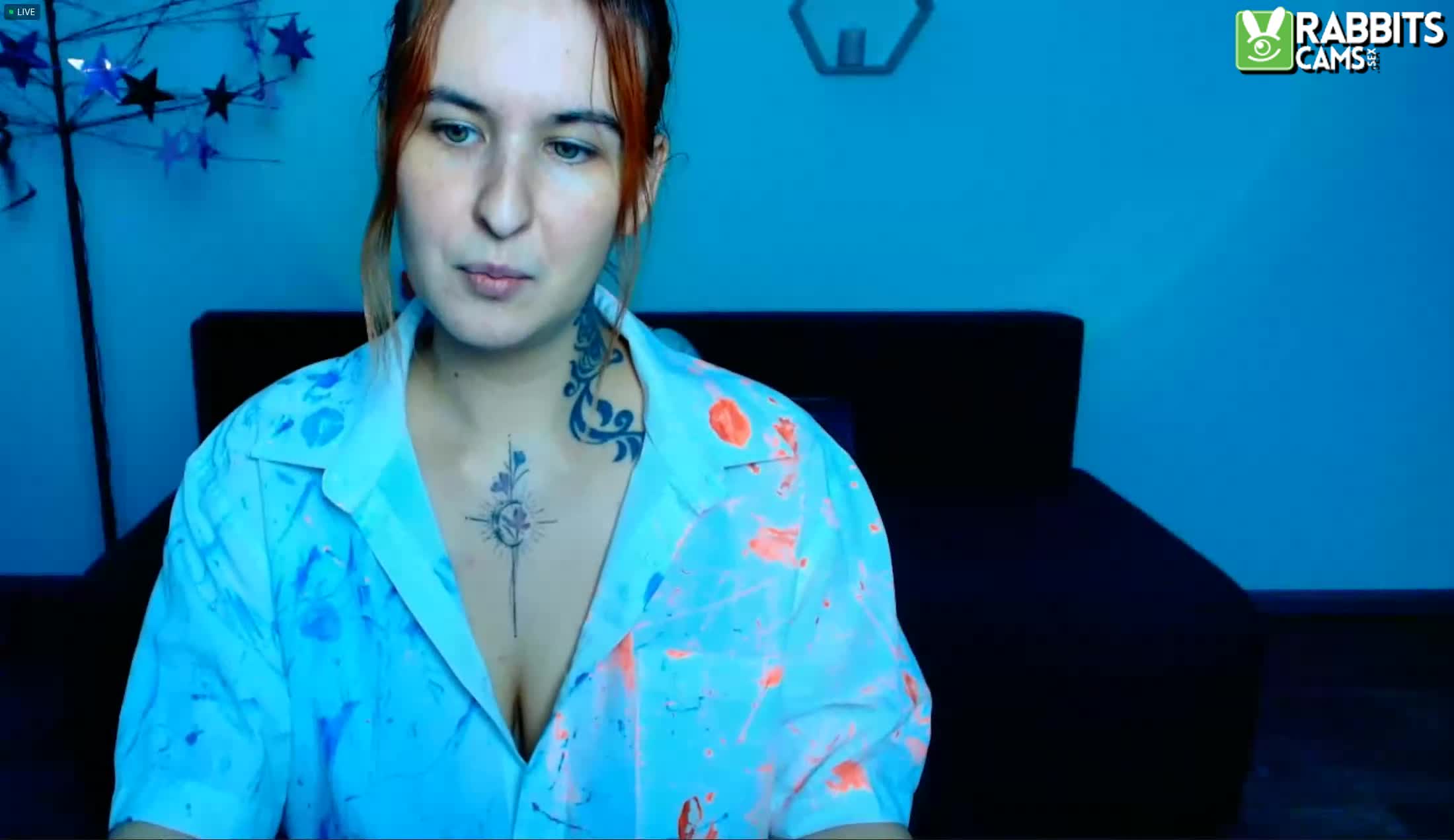 Utøver RubyHolmess Video 1