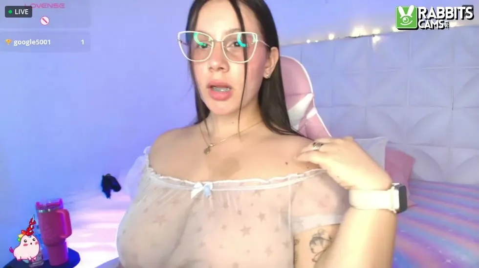 Interprete AbrilGolden Video 1