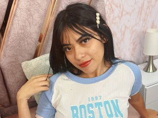 Image de profil du modèle de webcam AlicerMoree