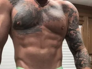 Profilbilde av KingGingerX webkamera modell