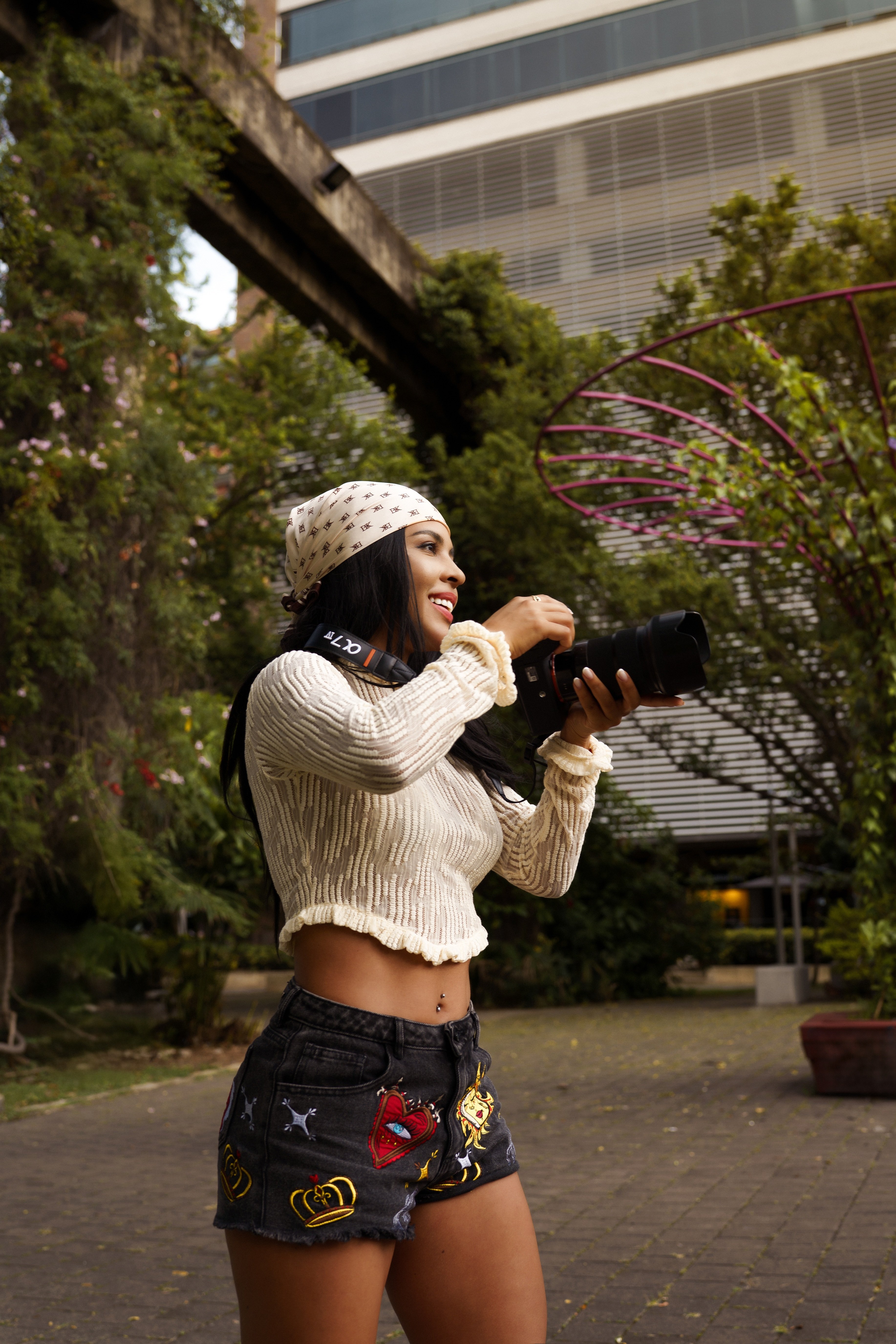 Interprete MichelleVelez Foto 4