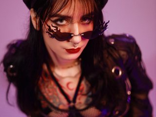 Profilbilde av kittyhell_cam webkamera modell
