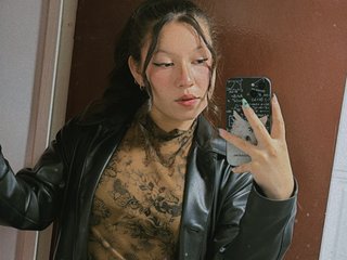 Profilbilde av Rachel_Whiite18 webkamera modell