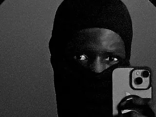 HIVdmvBlackDicc profilbild på webbkameramodell