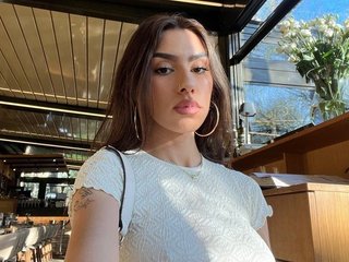 Imagen de perfil de modelo de cámara web de Melina_Milanni