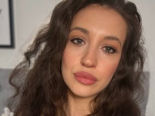 Angelem profilbild på webbkameramodell 
