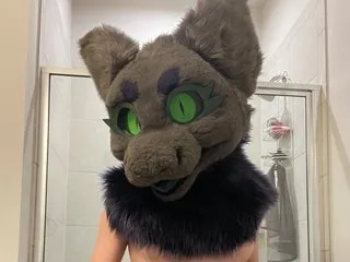 Image de profil du modèle de webcam TiedMuzzled