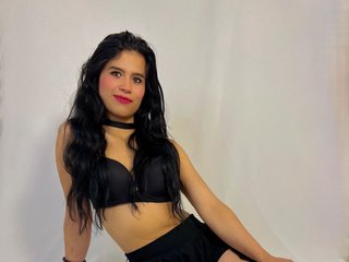 Foto de perfil de modelo de webcam de lunastarr69