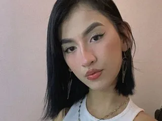 Kaay profielfoto van cam model