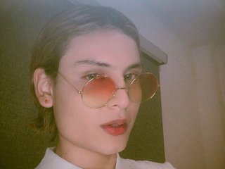 Image de profil du modèle de webcam AndrewDallas